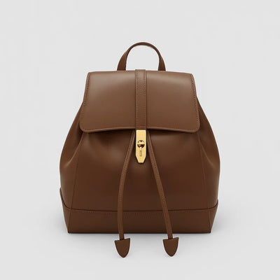 Camille | Parisian Lock Backpack