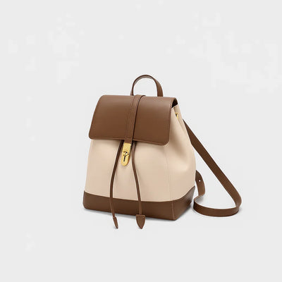 Camille | Parisian Lock Backpack