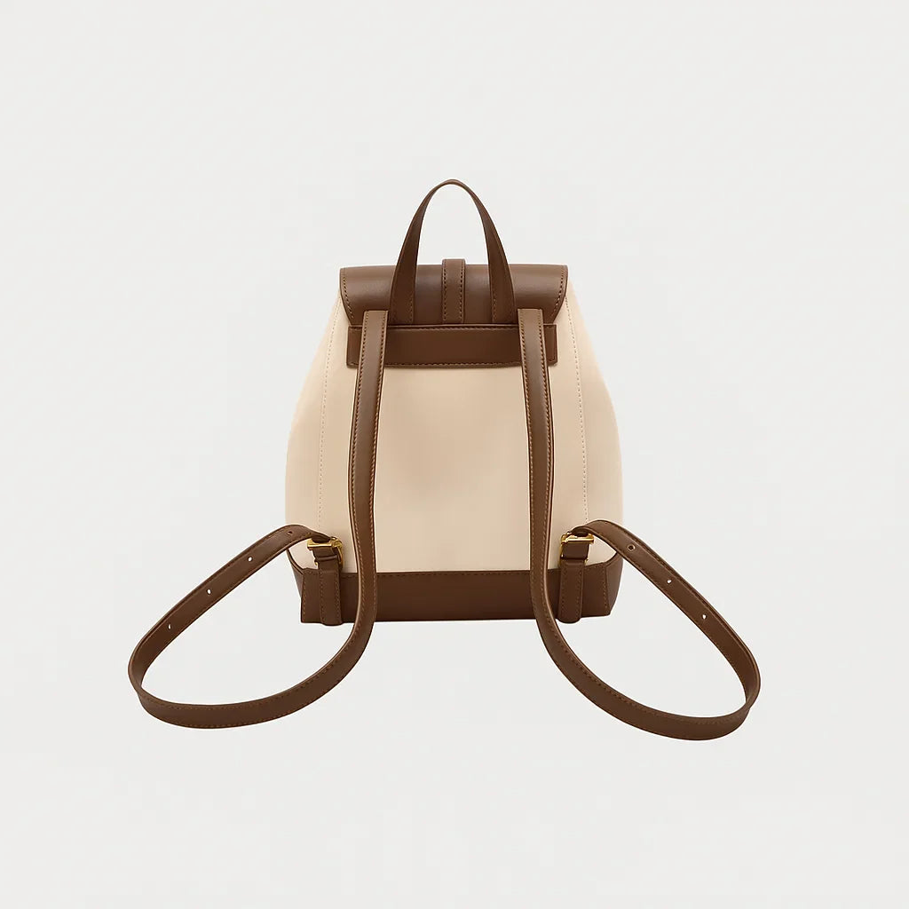 Camille | Parisian Lock Backpack