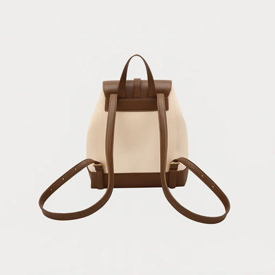 Camille | Parisian Lock Backpack
