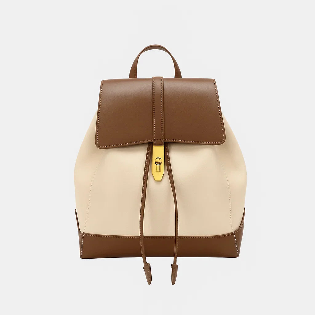 Camille | Parisian Lock Backpack