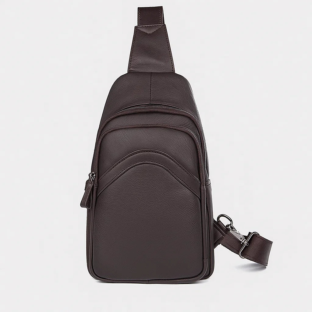 Cassian | Urban Vegan Leather Crossbody