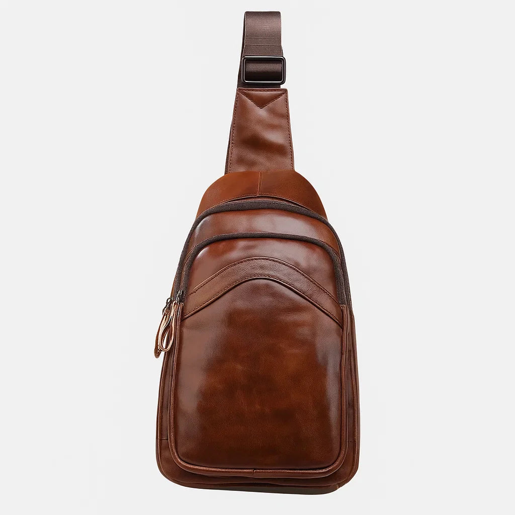 Cassian | Urban Vegan Leather Crossbody