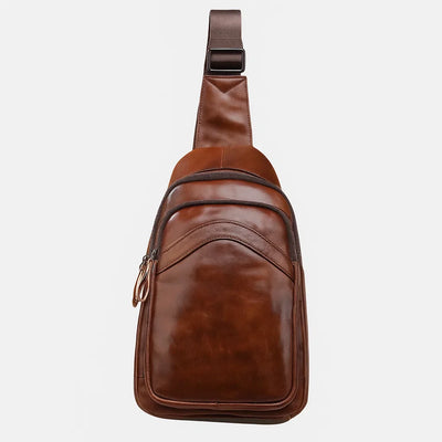 Cassian | Urban Vegan Leather Crossbody