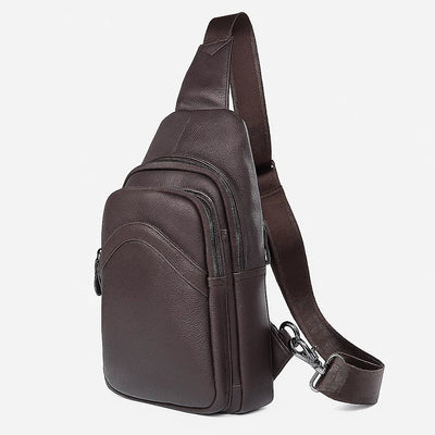 Cassian | Urban Vegan Leather Crossbody