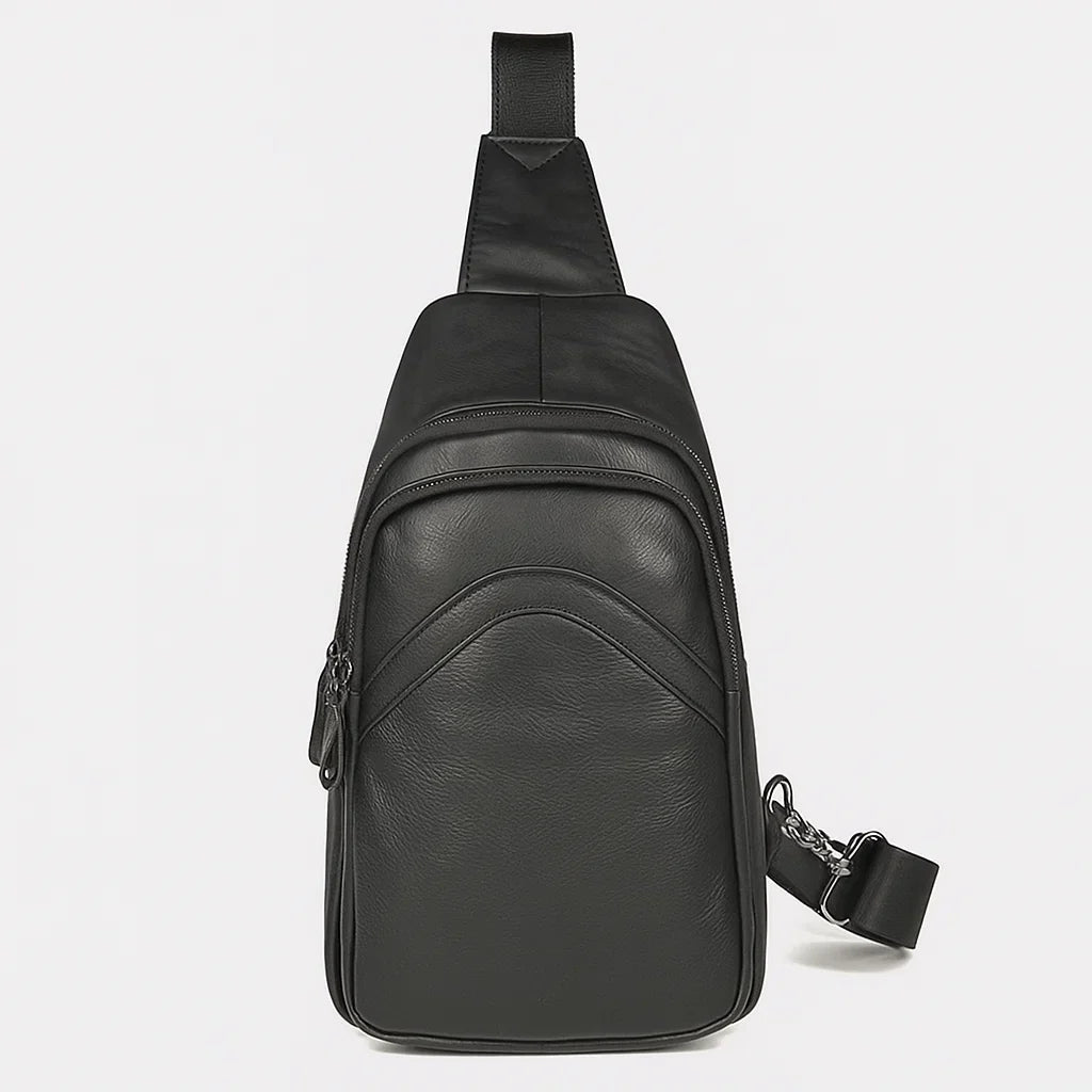 Cassian | Urban Vegan Leather Crossbody