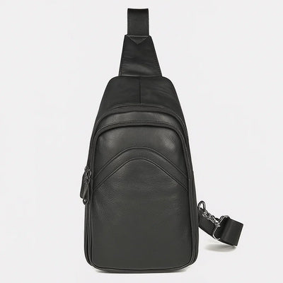 Cassian | Urban Vegan Leather Crossbody