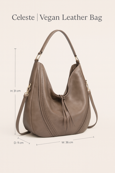 Celeste | Vegan Leather Bag