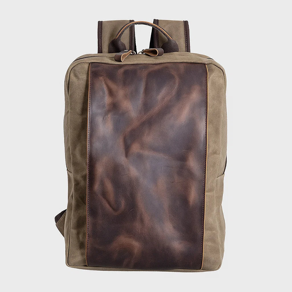 Daciel | Artisan Flatform Backpack