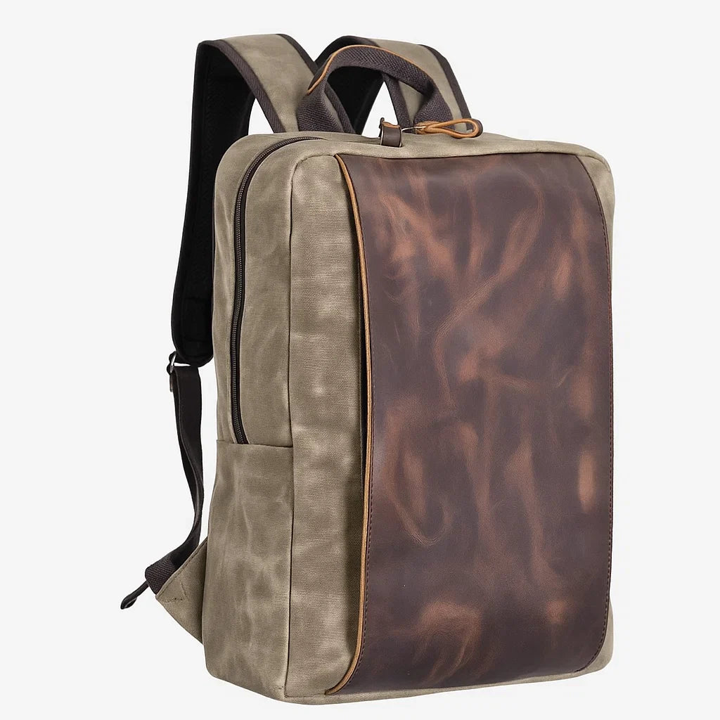 Daciel | Artisan Flatform Backpack