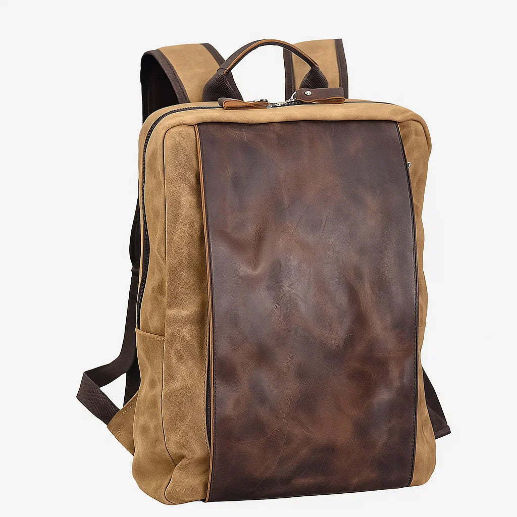 Daciel | Artisan Flatform Backpack