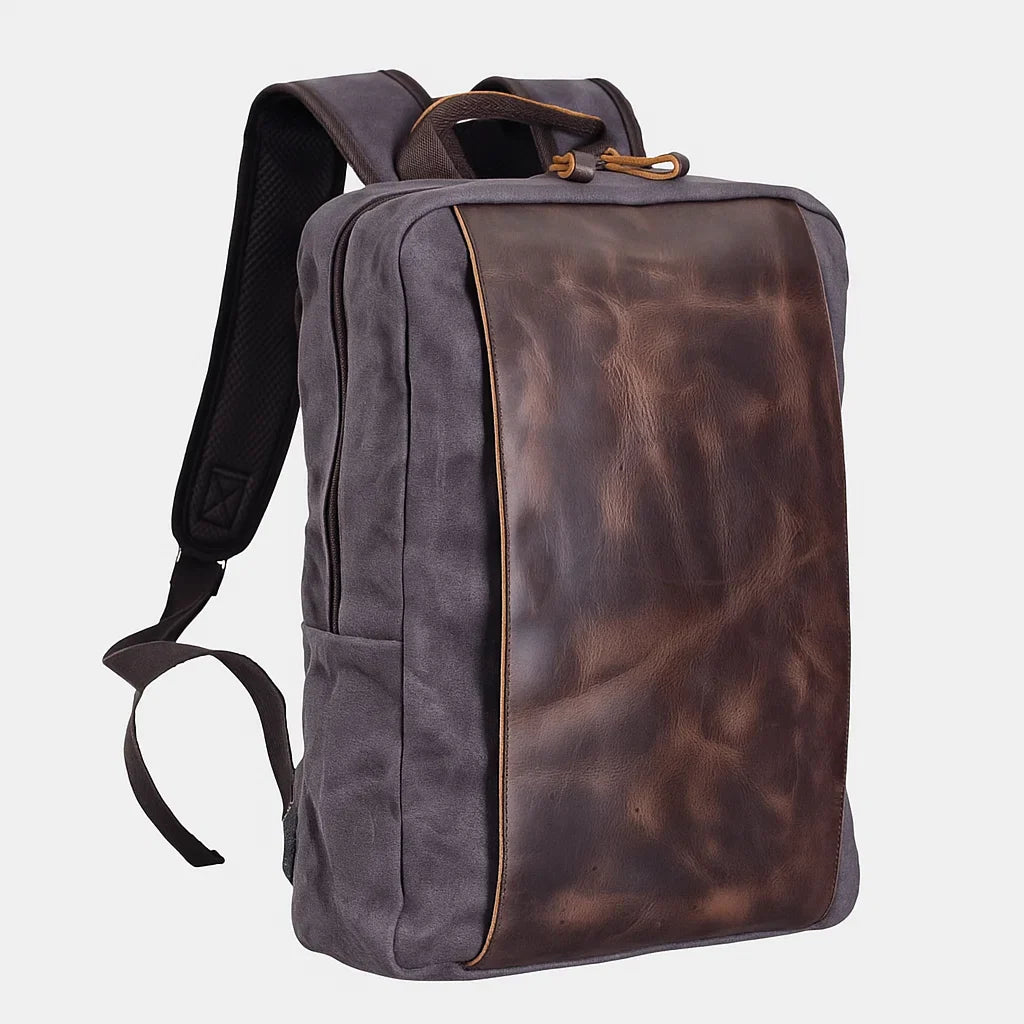 Daciel | Artisan Flatform Backpack