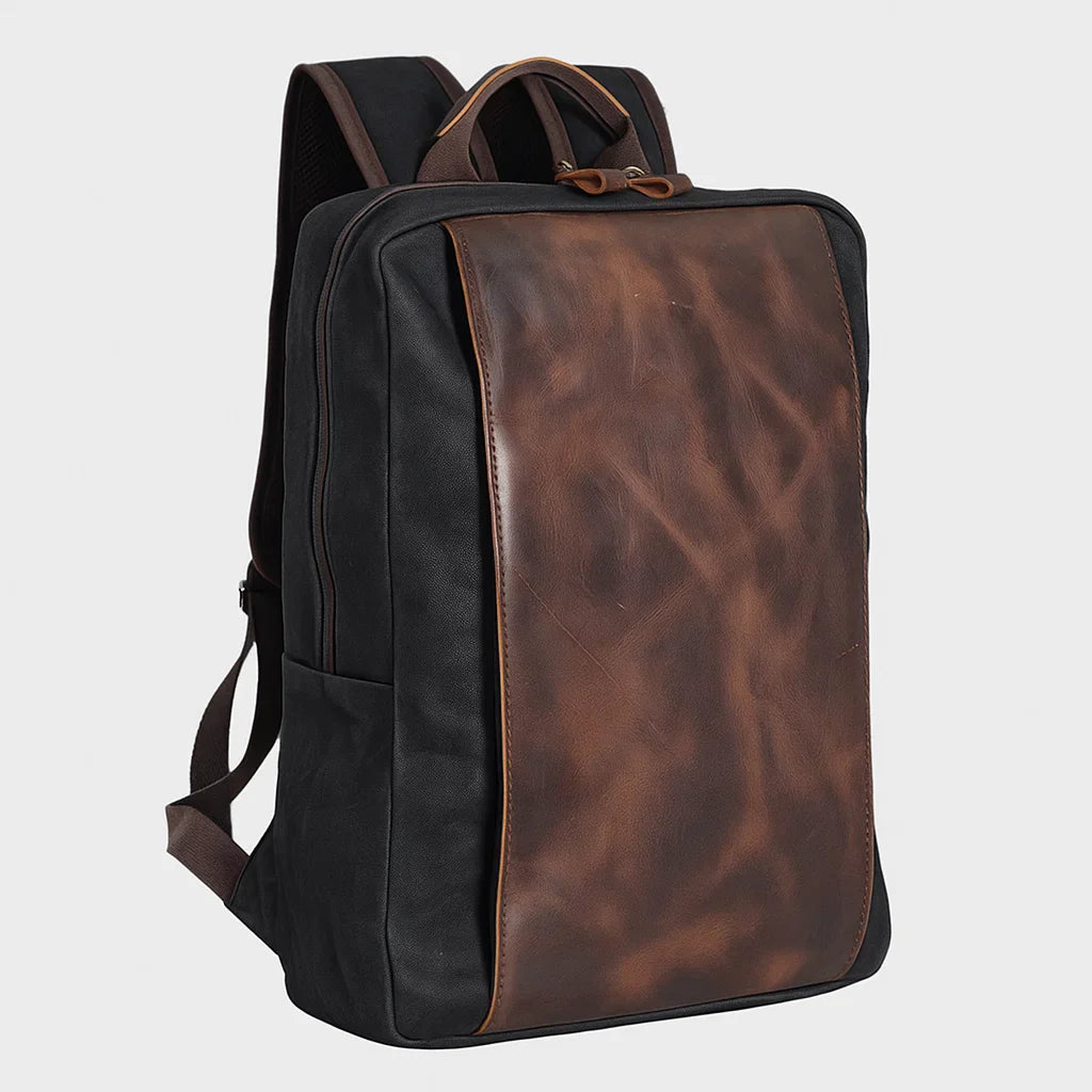 Daciel | Artisan Flatform Backpack