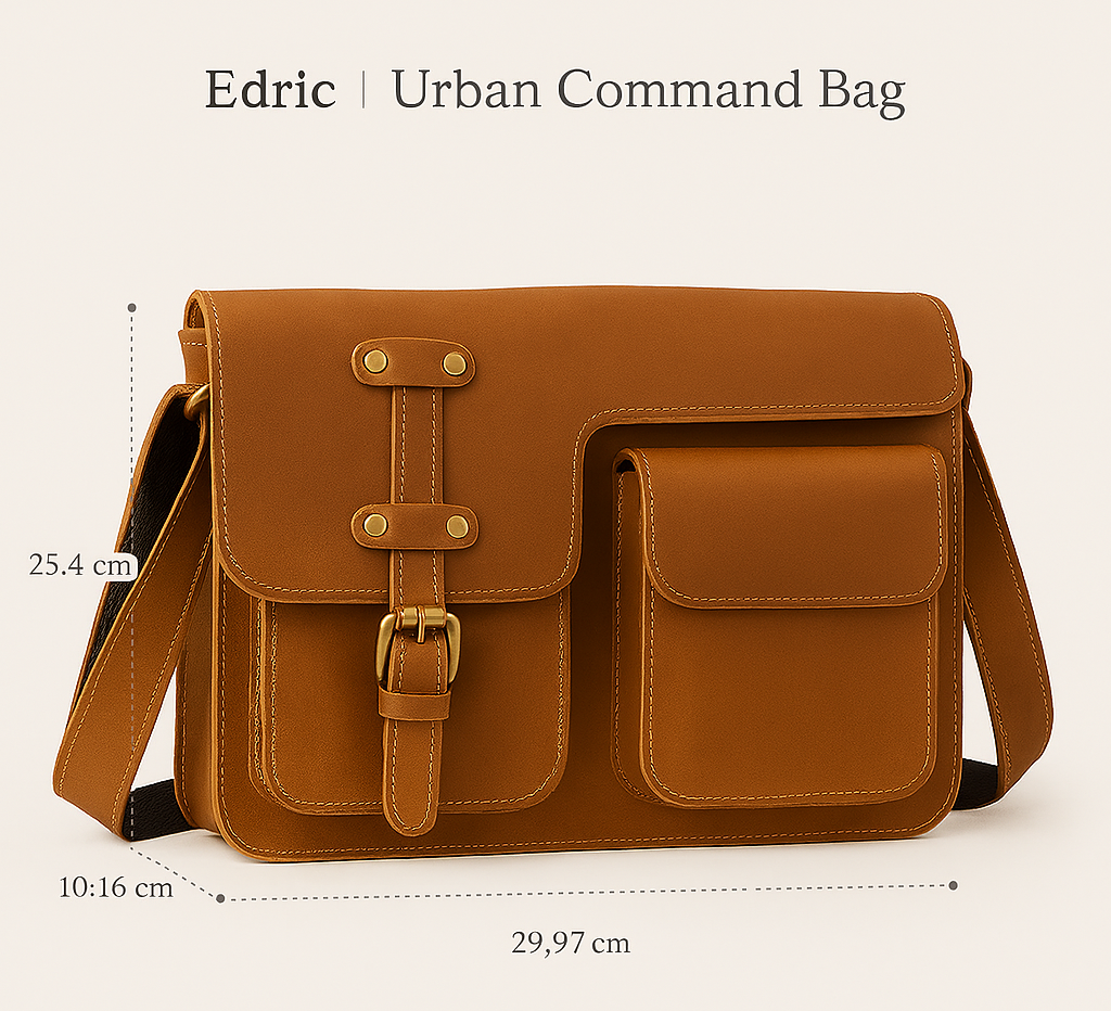 Edric | Urban Command Bag