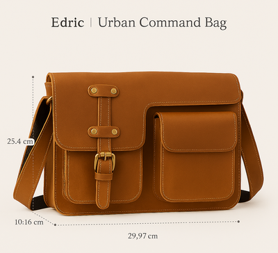 Edric | Urban Command Bag