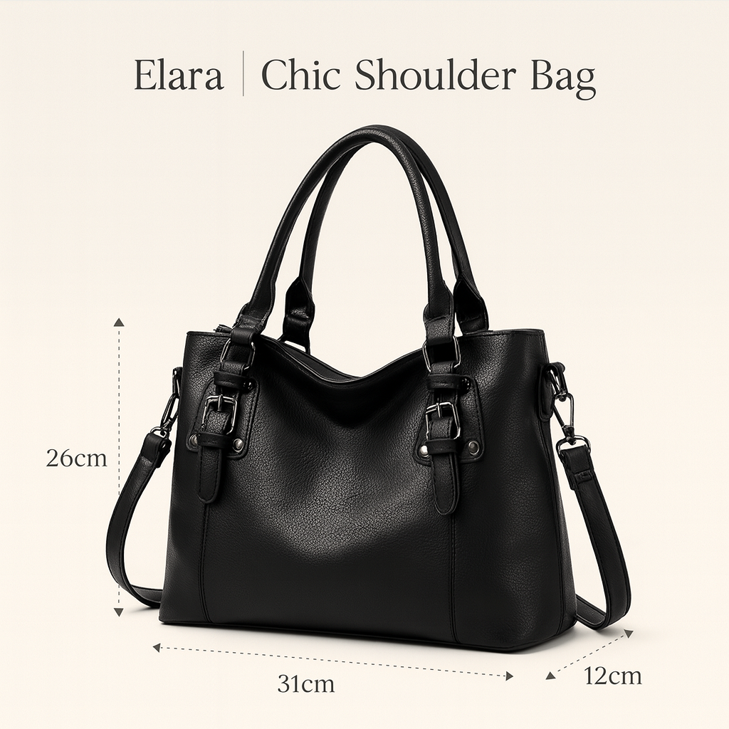 Elara | Chic Shoulder Bag
