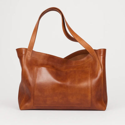 Elara | Vintage Leather Bag