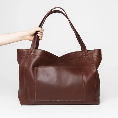 Elara | Vintage Leather Bag