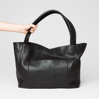 Elara | Vintage Leather Bag