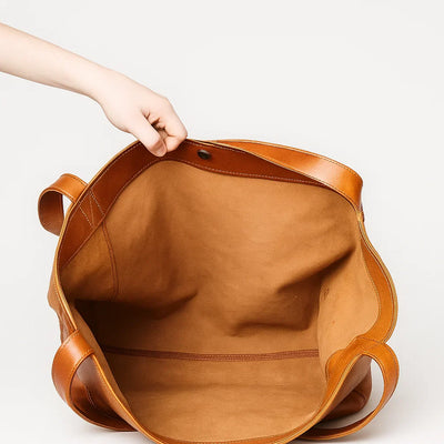 Elara | Vintage Leather Bag