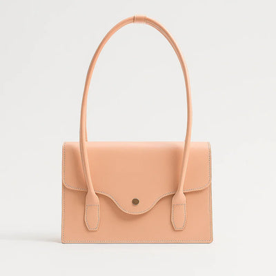 Eline | Soft Curve Minimalist Shoulder Bag