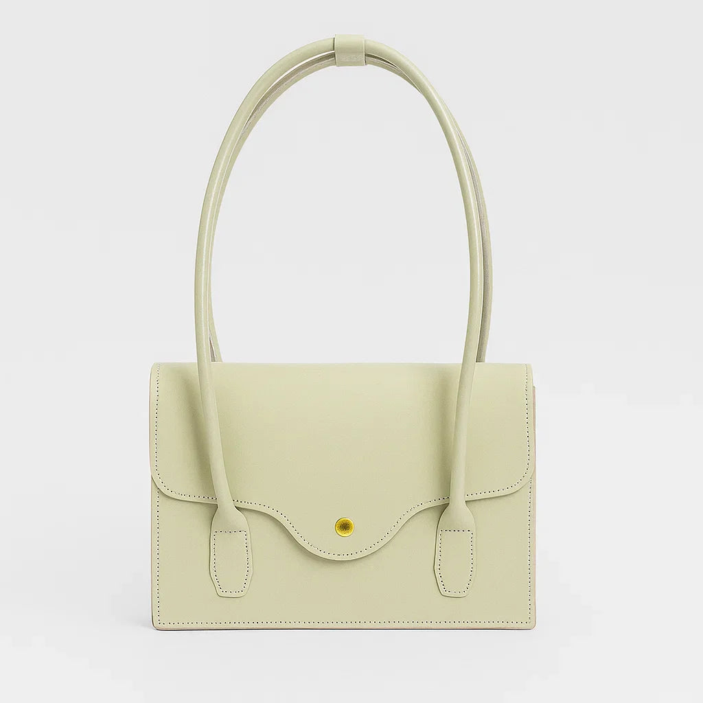 Eline | Soft Curve Minimalist Shoulder Bag