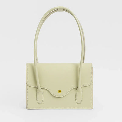 Eline | Soft Curve Minimalist Shoulder Bag