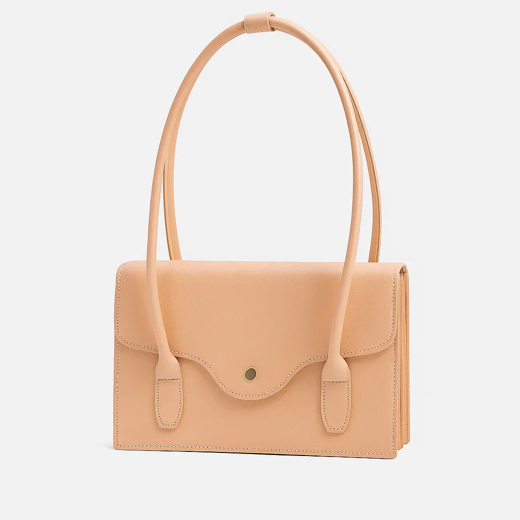 Eline | Soft Curve Minimalist Shoulder Bag