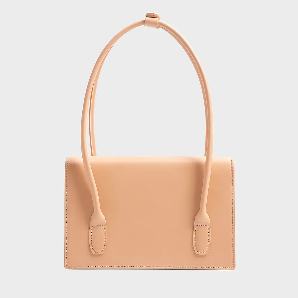 Eline | Soft Curve Minimalist Shoulder Bag