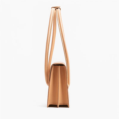 Eline | Soft Curve Minimalist Shoulder Bag