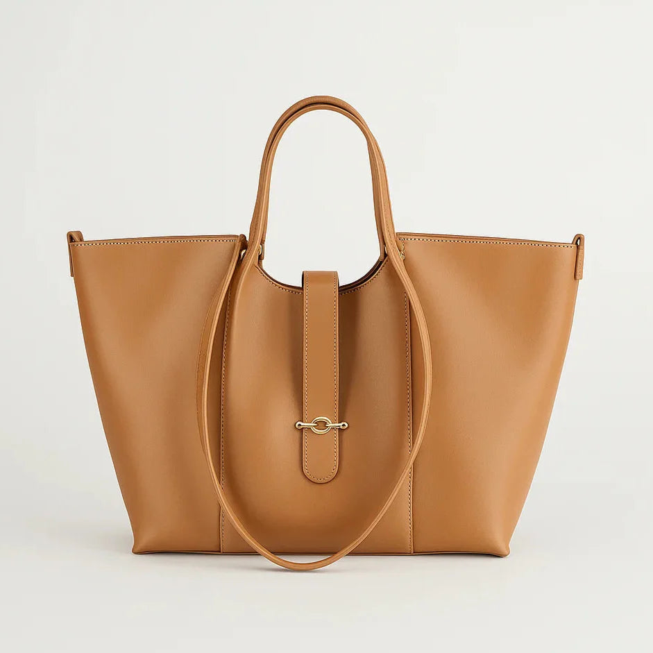 Ellari | Structured Glide Shoulder Bag