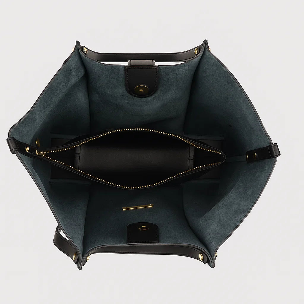 Ellari | Structured Glide Shoulder Bag