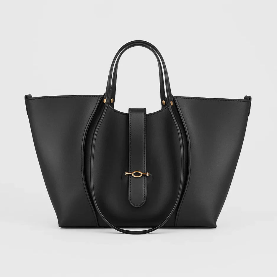 Ellari | Structured Glide Shoulder Bag
