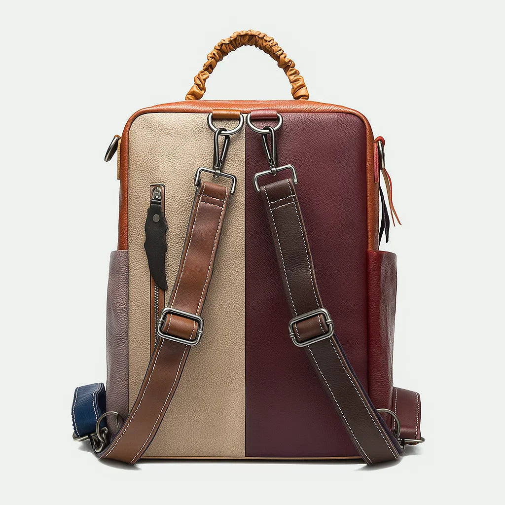 Freya | Urban Bohemian Backpack