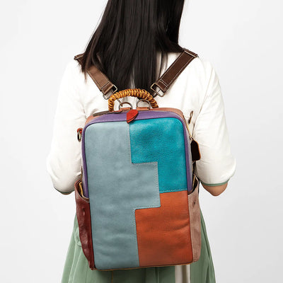 Freya | Urban Bohemian Backpack