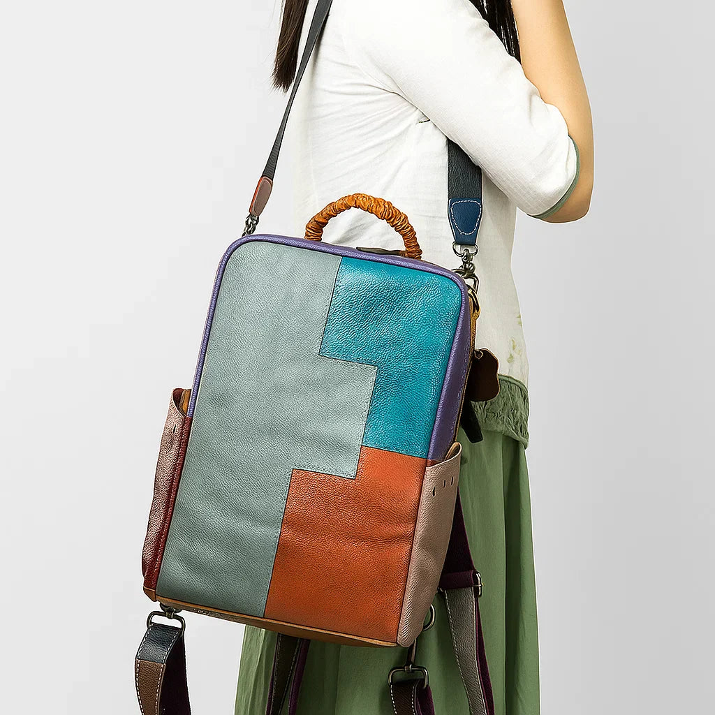 Freya | Urban Bohemian Backpack