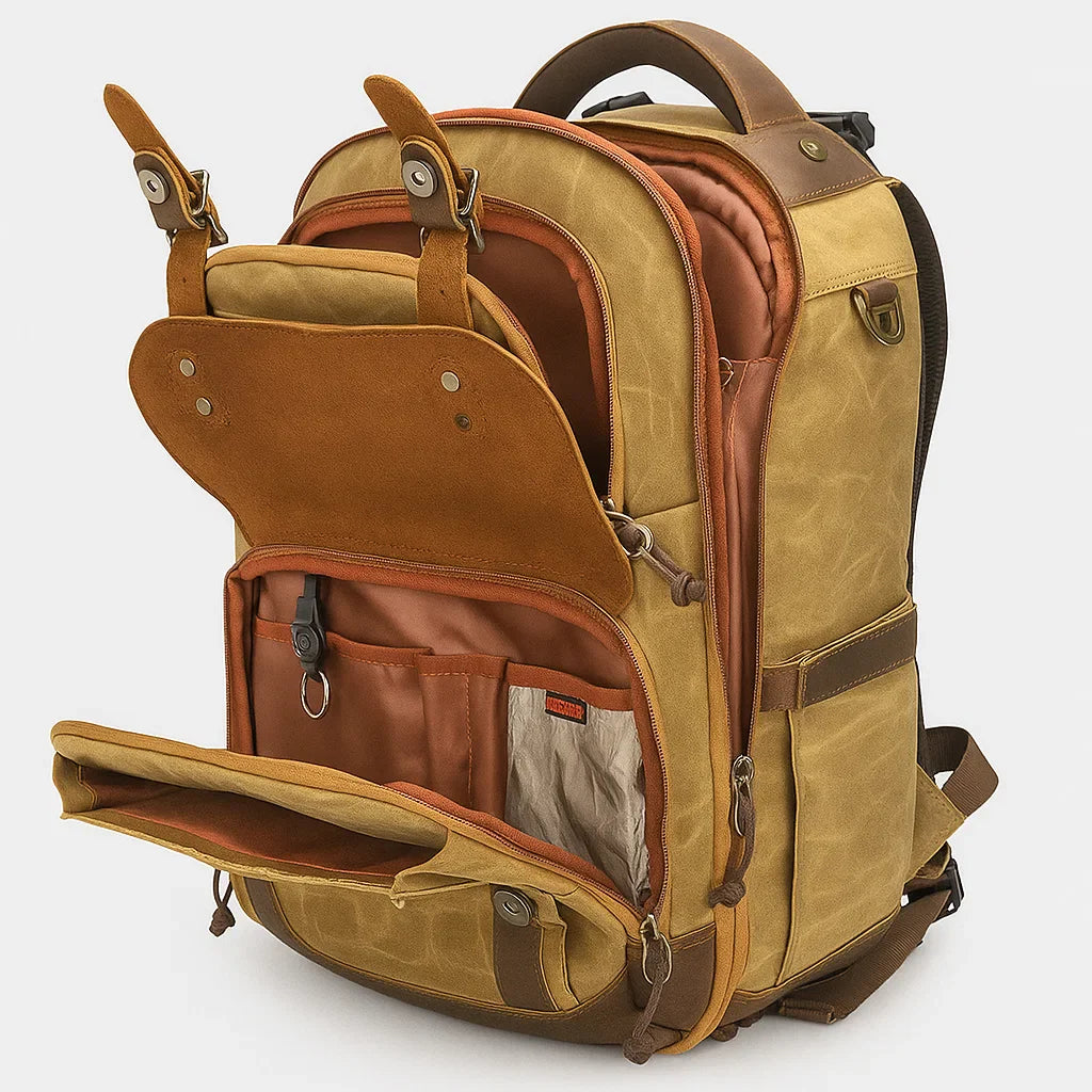 Gideon | Expedition Scout Backpack