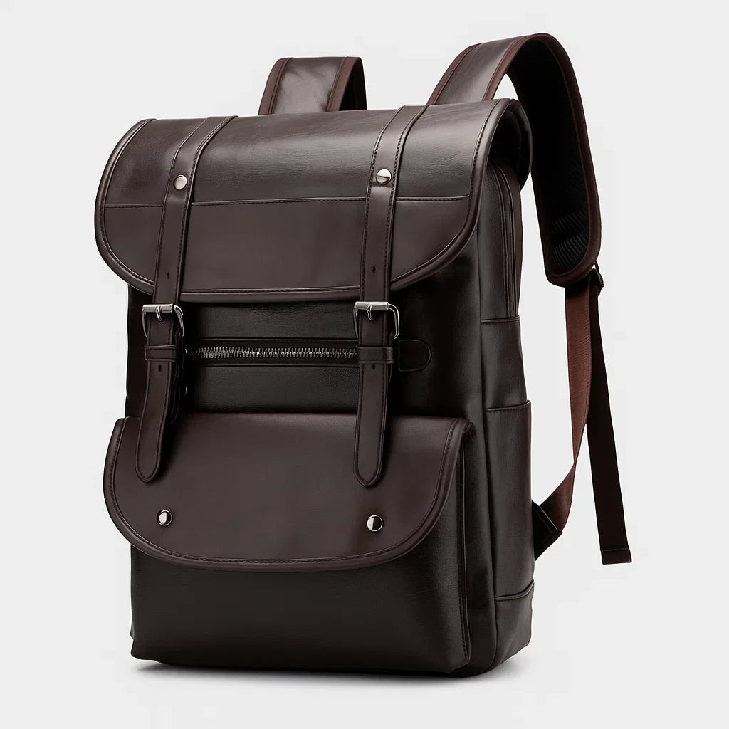Graham | Vintage Artisan Office Backpack