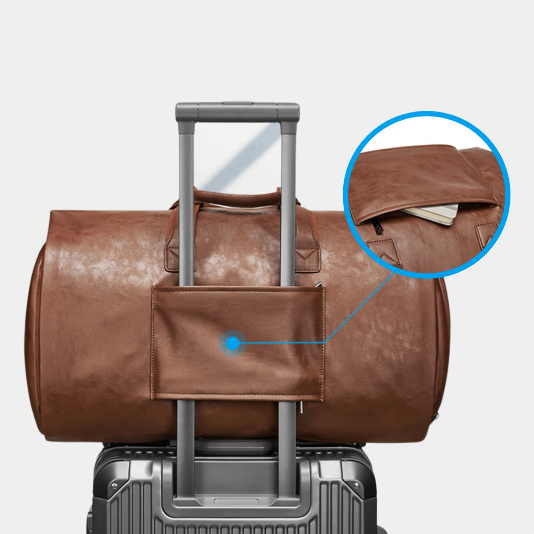 Grand Voyage | Spacious Weekender Bag