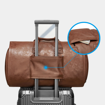 Grand Voyage | Spacious Weekender Bag