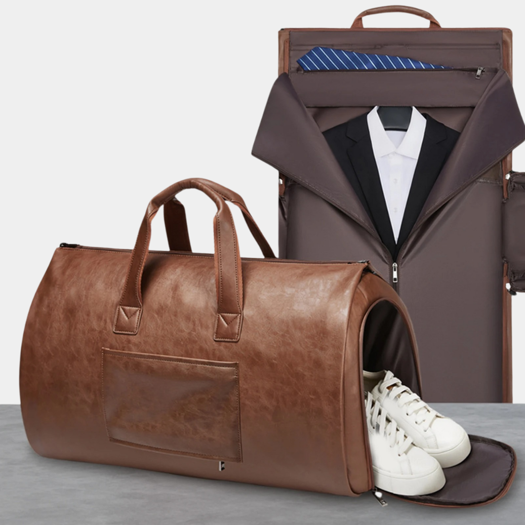 Grand Voyage | Spacious Weekender Bag