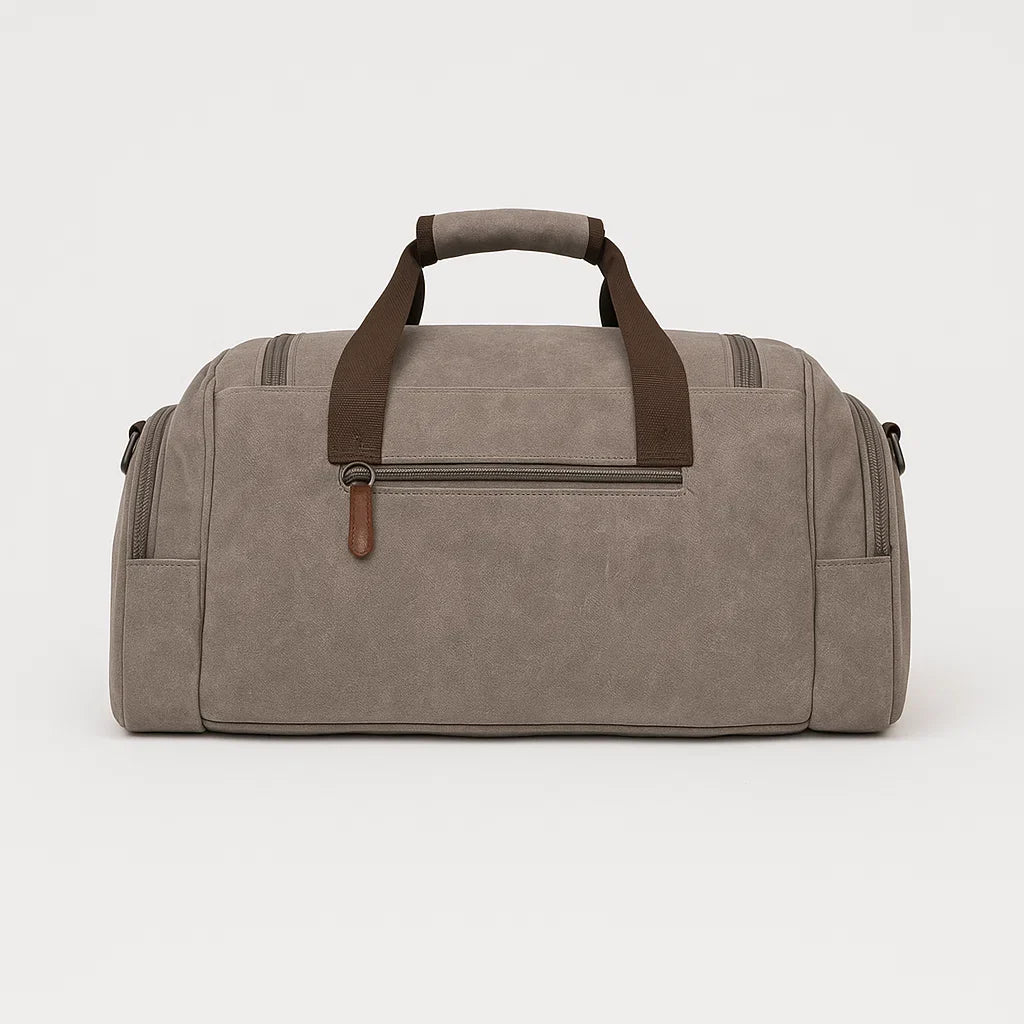 Harrison | Duffel Bag with Shoe Compartment