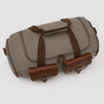 Harrison | Duffel Bag with Shoe Compartment