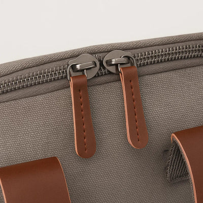 Harrison | Duffel Bag with Shoe Compartment