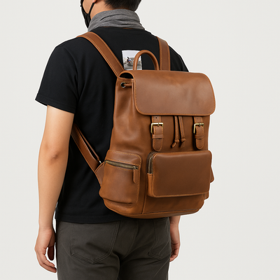 Hawke | Classic Field Backpack