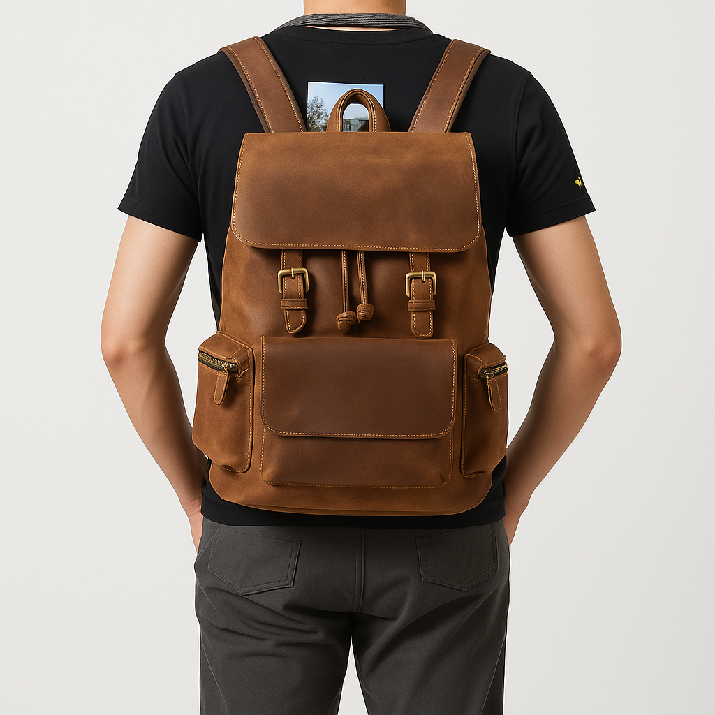 Hawke | Classic Field Backpack