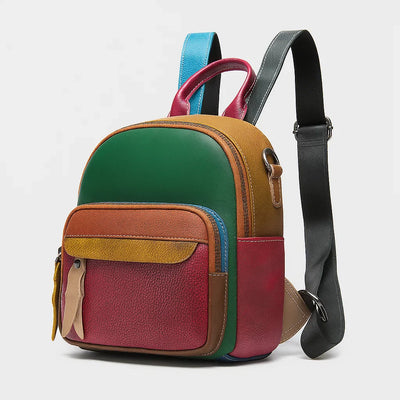 Indira | Creative Patch Daypack