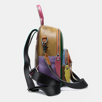 Indira | Creative Patch Daypack