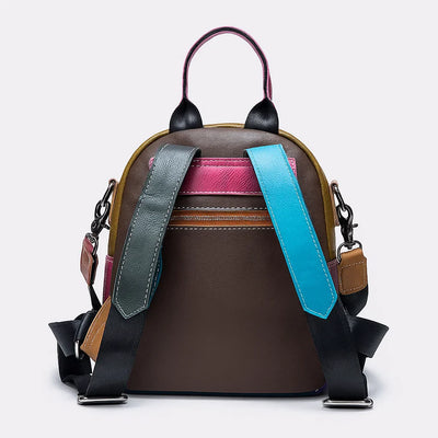 Indira | Creative Patch Daypack