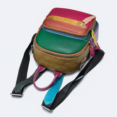 Indira | Creative Patch Daypack